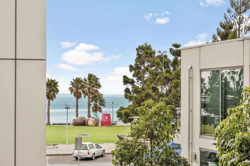 Апартаменты Edgewater 108 Джелонг Экстерьер фото